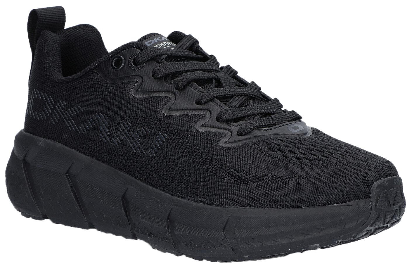 Sko Okaki Track textil dam 1 Wenaas