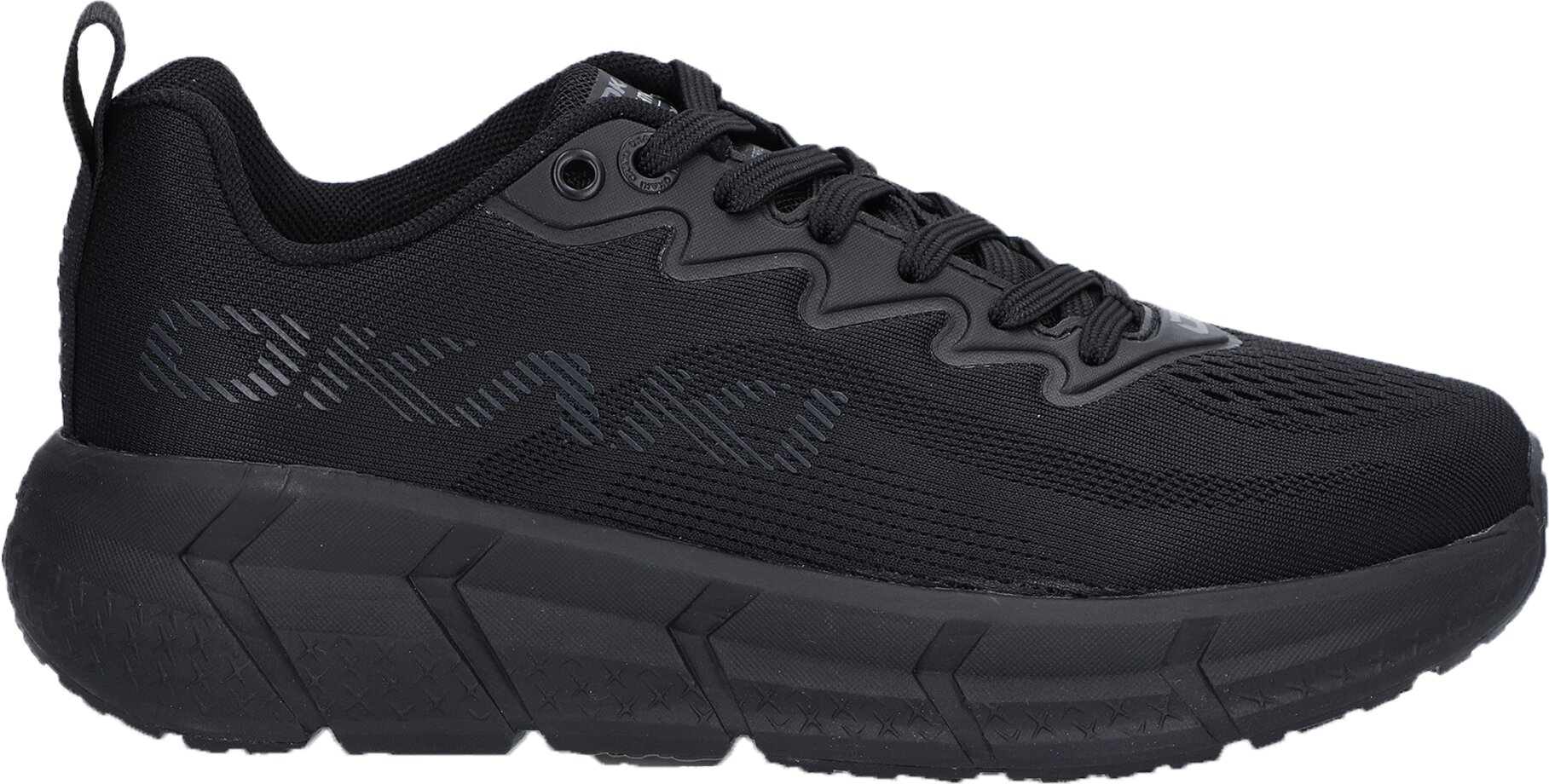 Sko Okaki Track textil dam 2 Wenaas