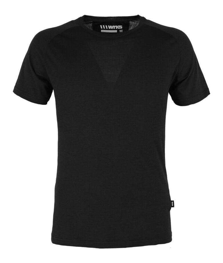Gemstone ull t-skjorte Unisex 1 Sverre W. Monsen