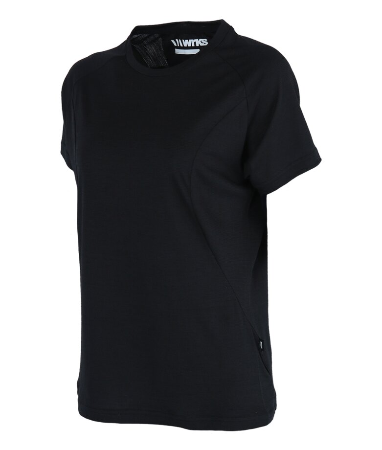 Gemstone ull t-skjorte Dame 2 Sverre W. Monsen