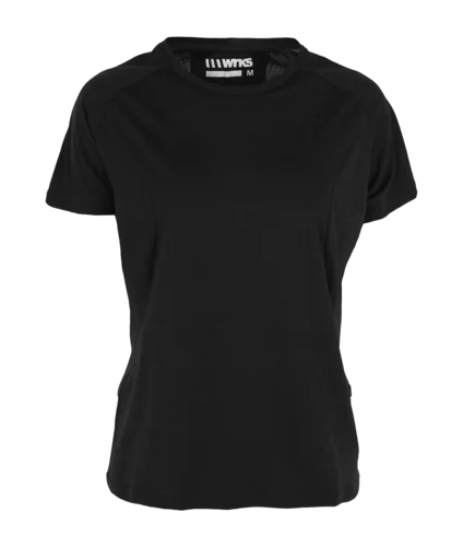 Gemstone ull t-skjorte Dame Sverre W. Monsen Medium