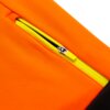 Stretch fleecejakke m/hette 3 Wenaas Small