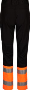 Dambyxor 2-färgade stretch 2 Wenaas Small