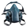 Half Mask 3M 7502 Medium 1 Wenaas Small