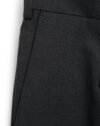 Mens slim trouser short length 3 Wenaas Small
