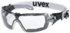 Spoggle Uvex Pheos Guard Klar 1 Wenaas Small
