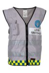 Safety vest Leder Førstehjelp 1 Wenaas Small
