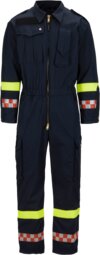 Coverall Uniform 55/45 mod/cot 1 Wenaas Small