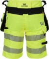 Hi-vis shorts, class 1 3 Wenaas Small