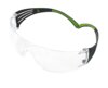 Glasses 3M SecureFit 400 Clear 3 Wenaas Small