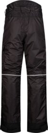 Vinterbyxor, Vattert Unisex 2 Wenaas Small