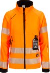 HiVis stretchjakke dame 1 Wenaas Small