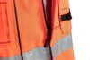 Hivis vest 3 Wenaas Small