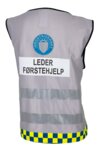 Safety vest Leder Førstehjelp 2 Wenaas Small