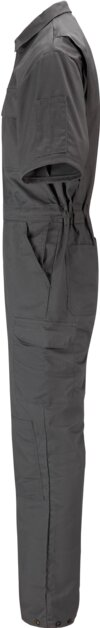 De Luxe Boiler Suit short sleeves 2 Wenaas Small