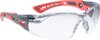 Brille Bollé Rush+ Smal Klar 1 Wenaas Small