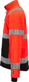 Softshell-jack met goede zichtbaarheid 3 Wenaas Small