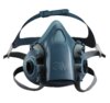 Half Mask 3M 7501 Small 1 Wenaas Small