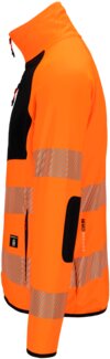 Hivis Powerjakke stretch 3 Wenaas Small