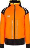 Stretch fleecejakke m/hette 1 Wenaas