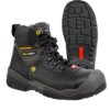 Halfhoge schoenen, Jalas, 1828 Jupiter S3 2 Wenaas Small