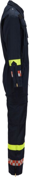 Coverall Uniform 55/45 mod/cot 3 Wenaas Small