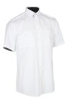 Mens shirt SS cot/pes 1 Wenaas Small