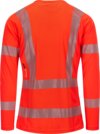 HiVis T-skjorte long sleeve 2 Wenaas Small