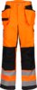 Synlighet Bukse Vinter 2 Fluor Orange/Sort Wenaas  Miniature