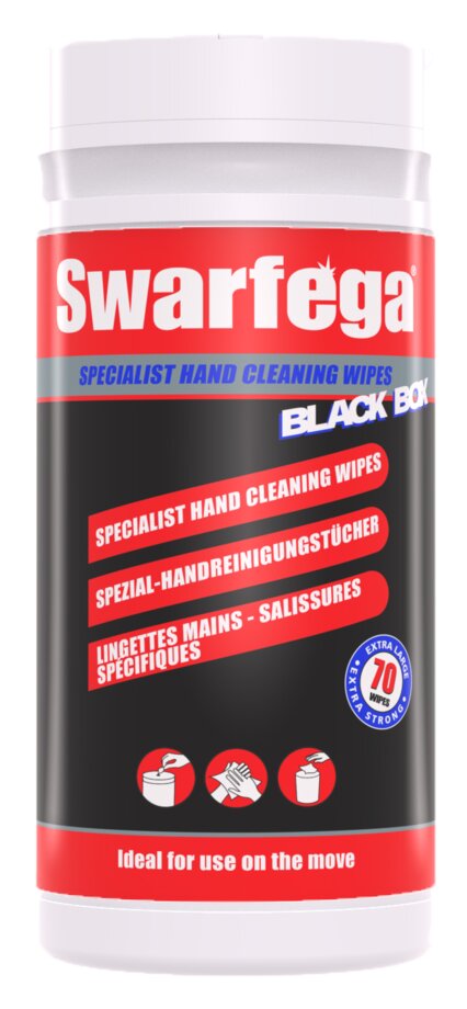 Wips Swarfega Black Box à70 1 Wenaas
