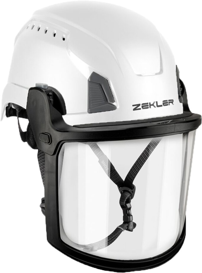 Visor Full Face Zekler Zone 1 Wenaas