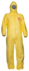 Chemical Suit Tychem 2000C 1 Wenaas Small