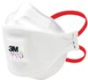 Mask FFP2V 3M 9322+G3 à10 1 Wenaas Small