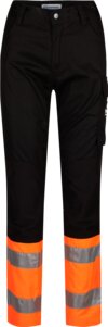 Dambyxor 2-färgade stretch 1 Wenaas Small