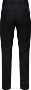 Mens slim trouser short length 2 Wenaas Small