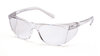 Brille Pyramex Legacy Klar 1 Wenaas Small