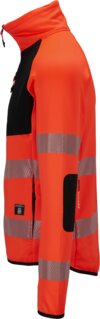 Hivis Powerjakke stretch 3 Wenaas Small
