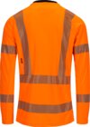 HiVis T-skjorte long sleeve 2 Wenaas Small