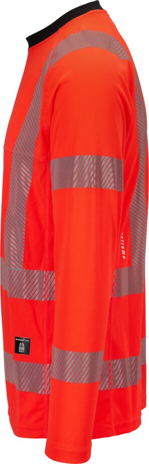 HiVis T-skjorte long sleeve 3 Wenaas