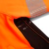 HiVis stretchjakke dame 3 Wenaas Small