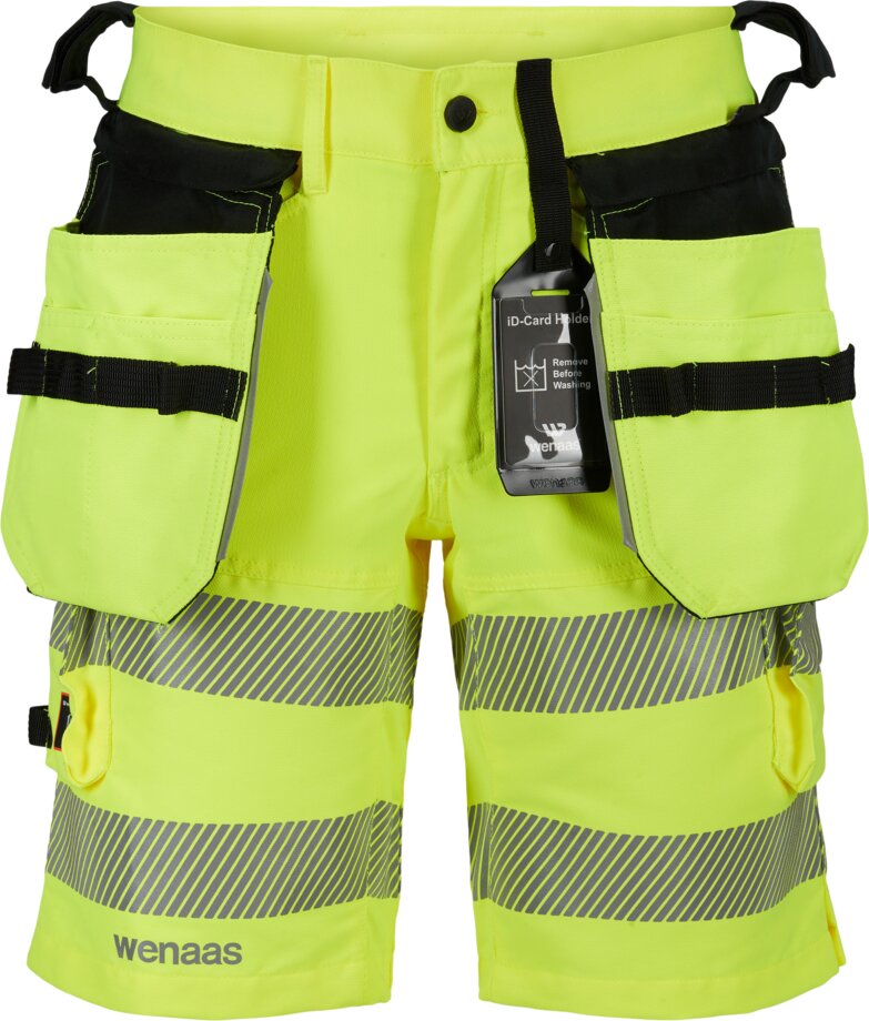 Hi-vis shorts, class 1 1 Wenaas