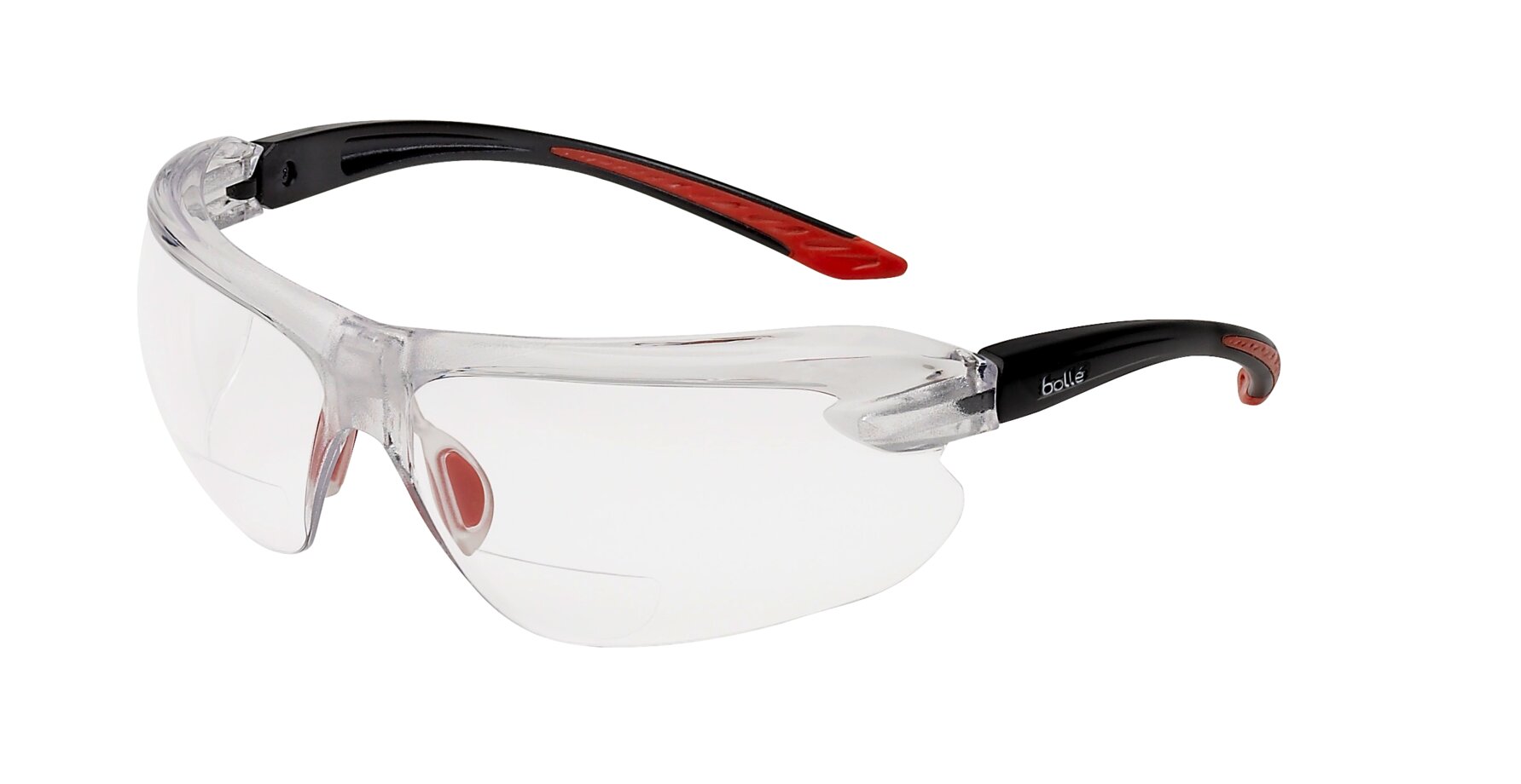 Skyddsglasögon Bollé Iri-s +2,5 1 Wenaas