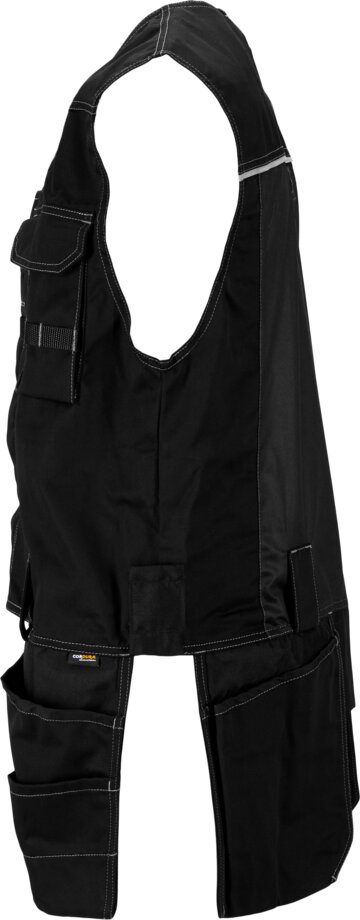 Professioneel vest pol/kat 3 Wenaas