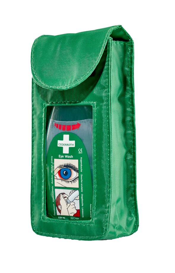 Holster Eye Wash 10Pck 1 Wenaas