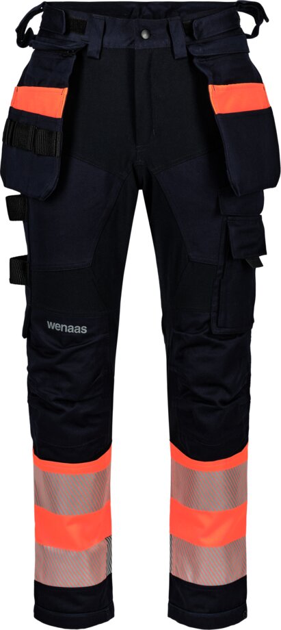 Multistretch Trousers D-fig UNI 1 Wenaas