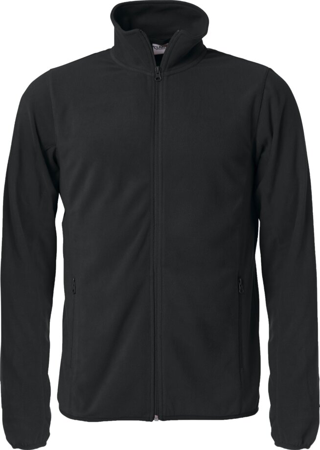 Jakke Basic Microfleece 1 Wenaas
