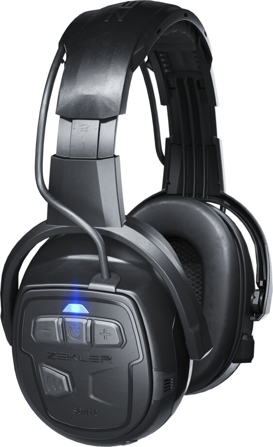Headset Zekler Sonic 540 Band 2 Wenaas