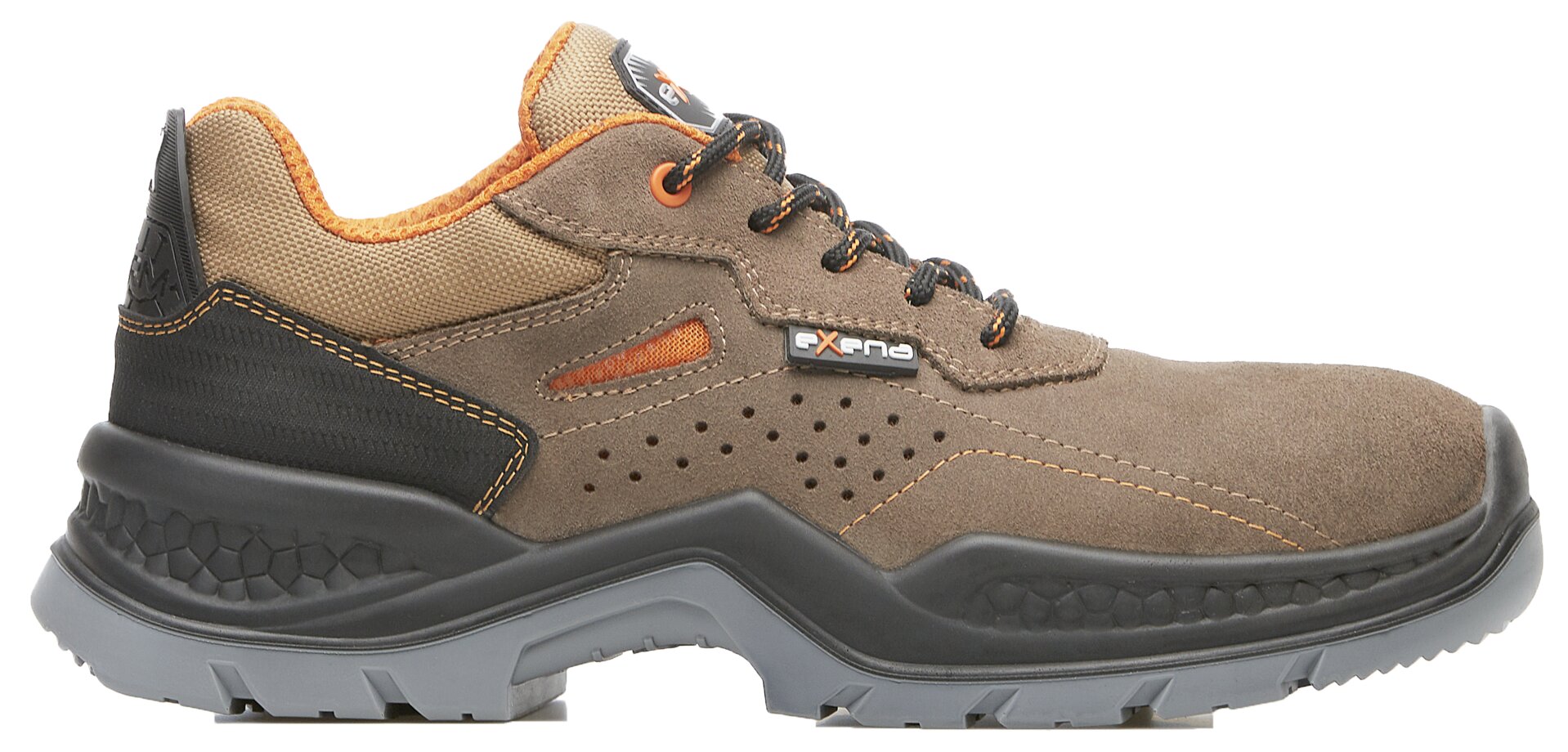 Shoe Exena Cuba S1P 1 Wenaas