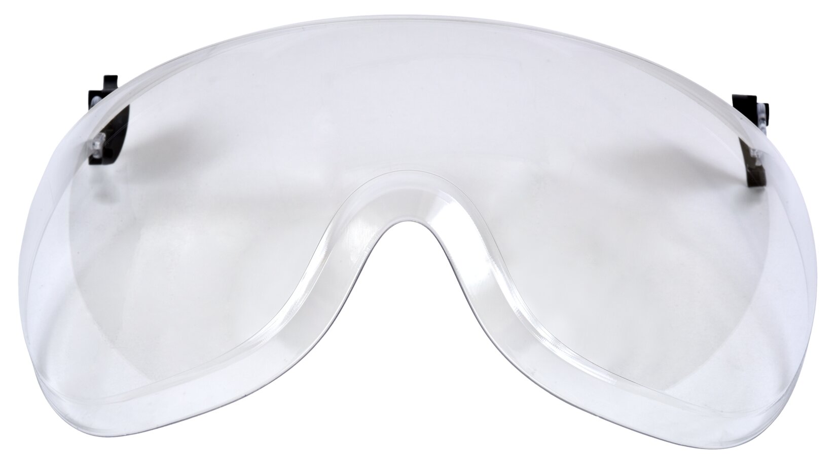 Visor Semi 3M SecureFit Clear 1 Wenaas