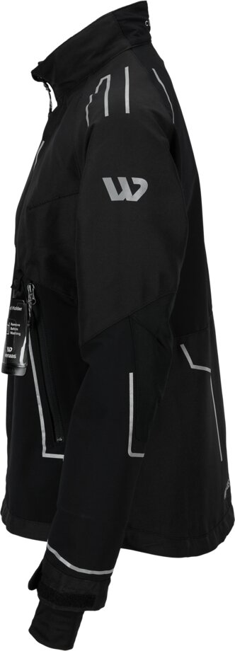 Jas Stretch Dame 3 Wenaas